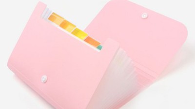 통장보관함15: 숨겨진 보물찾기, 나만의 정리템 ✨